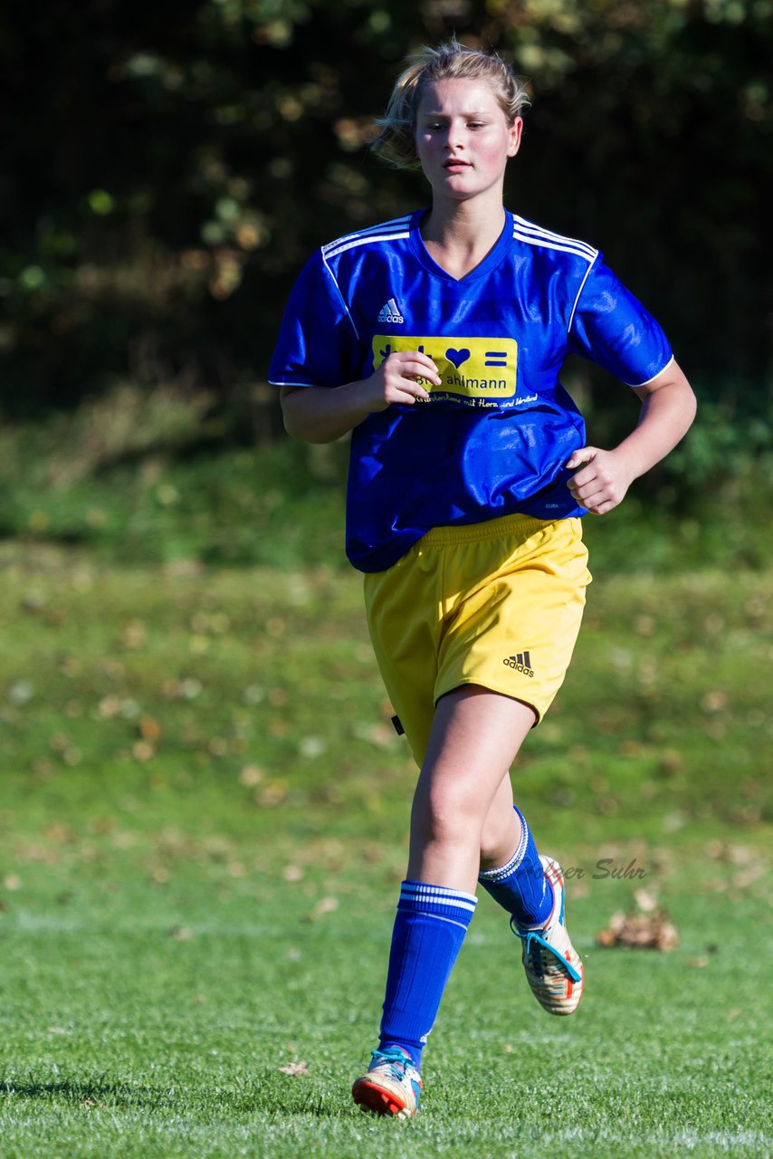 Bild 182 - Frauen TSV Gnutz - TuS Heidmhlen : Ergebnis: 2:2